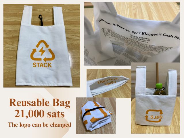 Bitcoin Handmade Goods