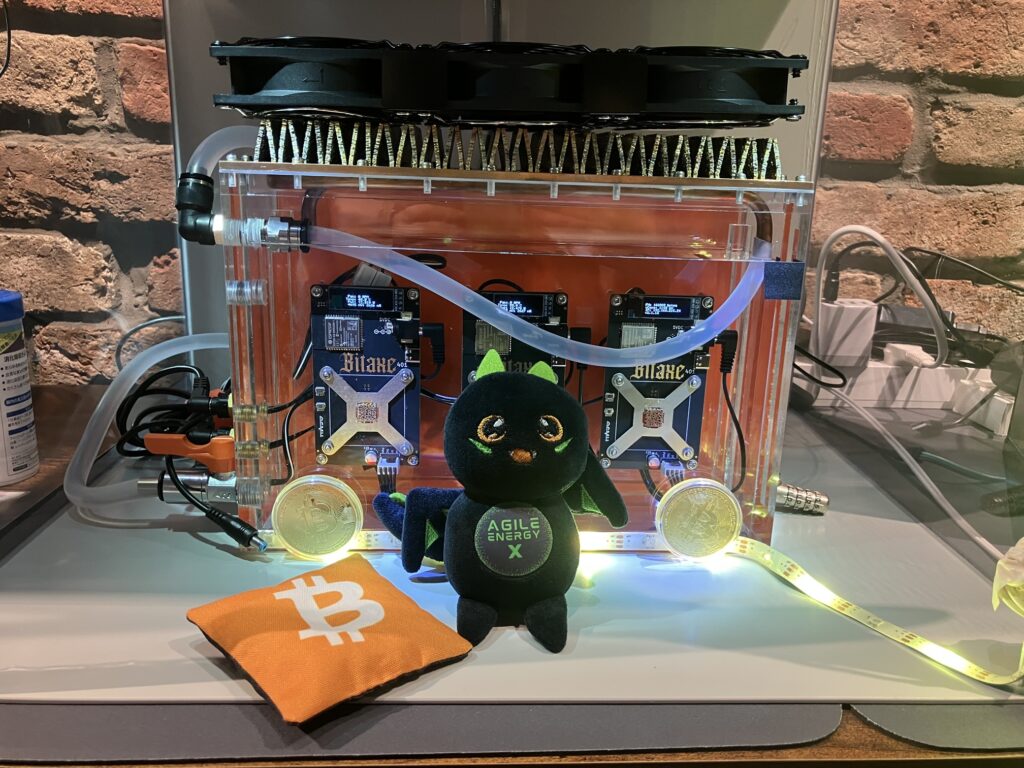アジャイルエナジーXぬいぐるみ