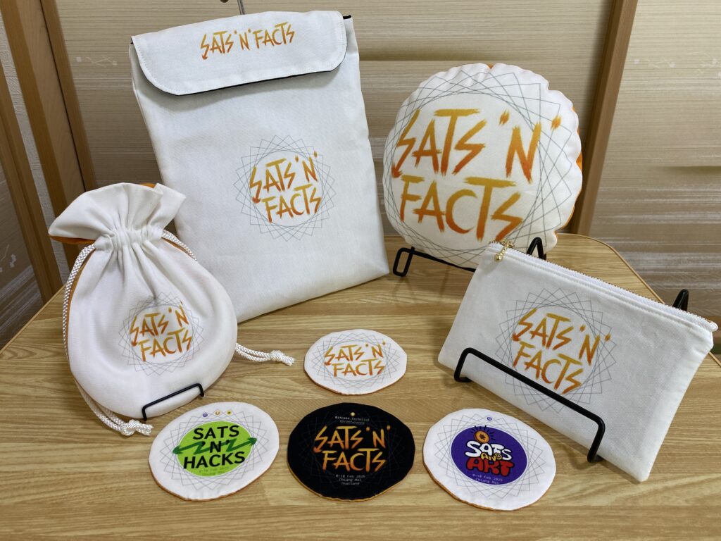 Sats 'N' Facts